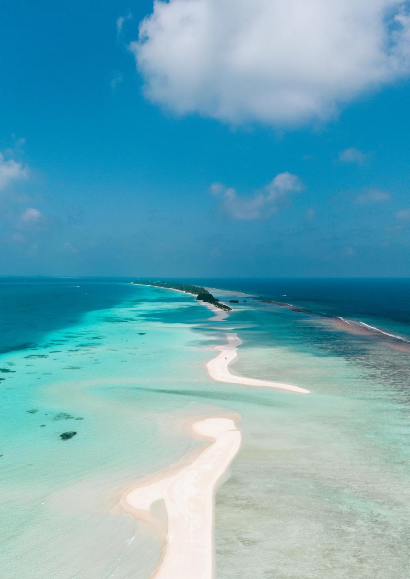 Muraka Dhigurah Dhigurah  Eksteriør billede